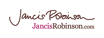 Logo Jancis Robinson